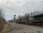 CSX 837 on I169